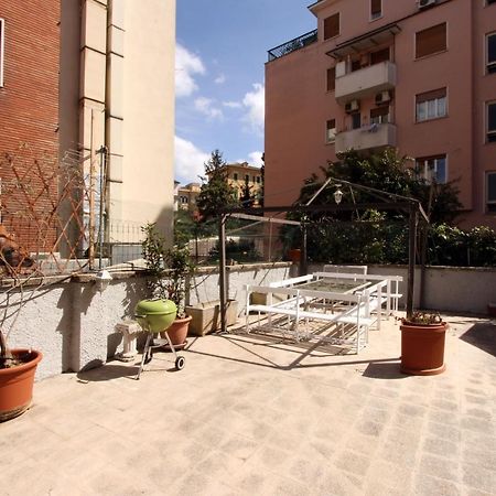 Angelo Emo Flat Apartment Roma Exterior foto