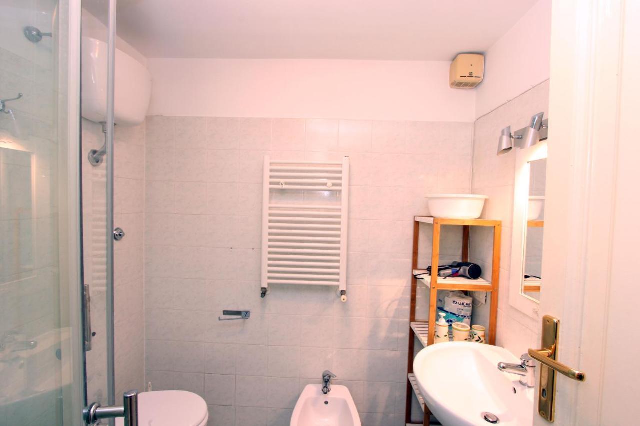 Angelo Emo Flat Apartment Roma Exterior foto