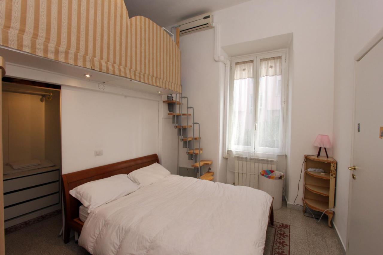 Angelo Emo Flat Apartment Roma Exterior foto