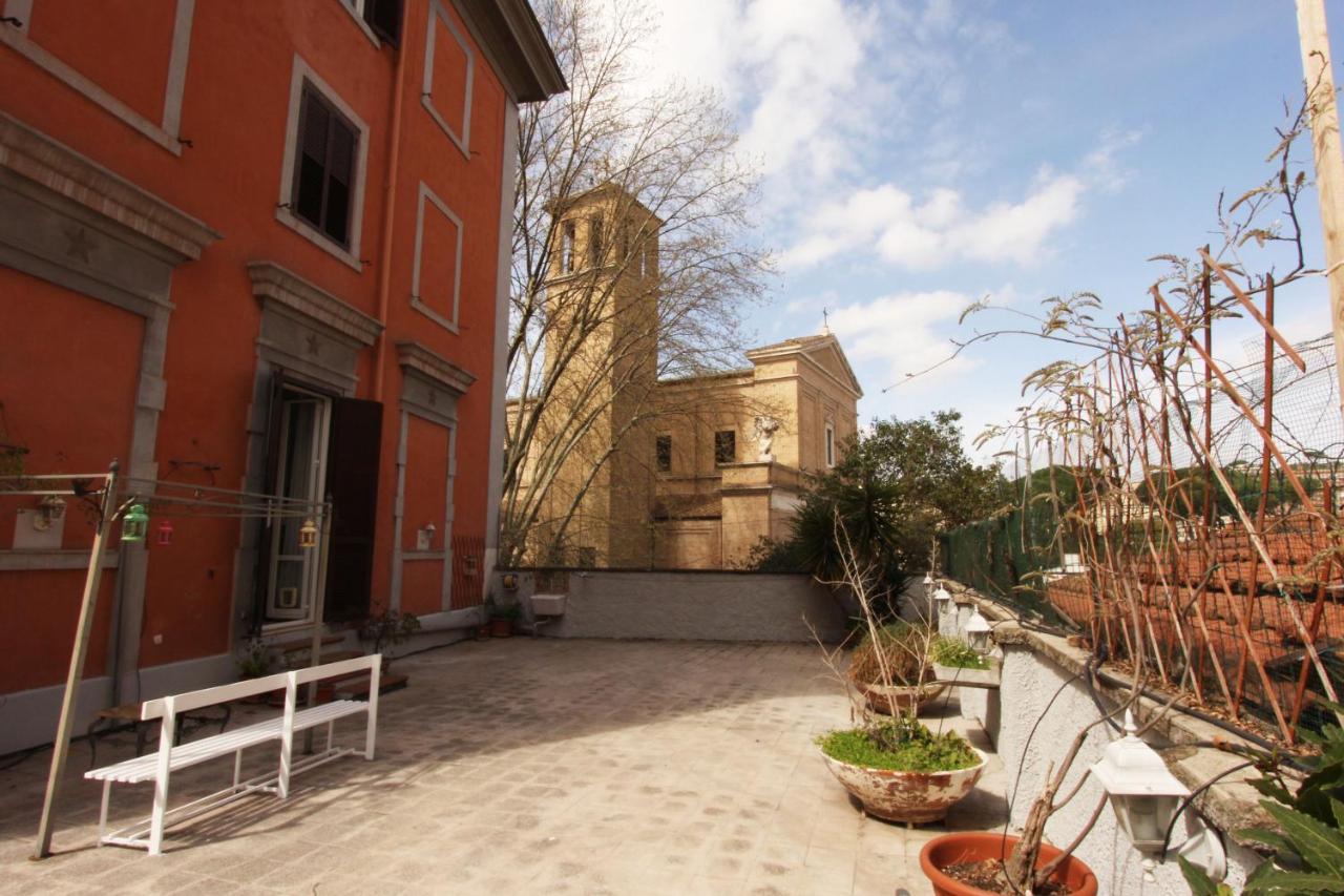 Angelo Emo Flat Apartment Roma Exterior foto