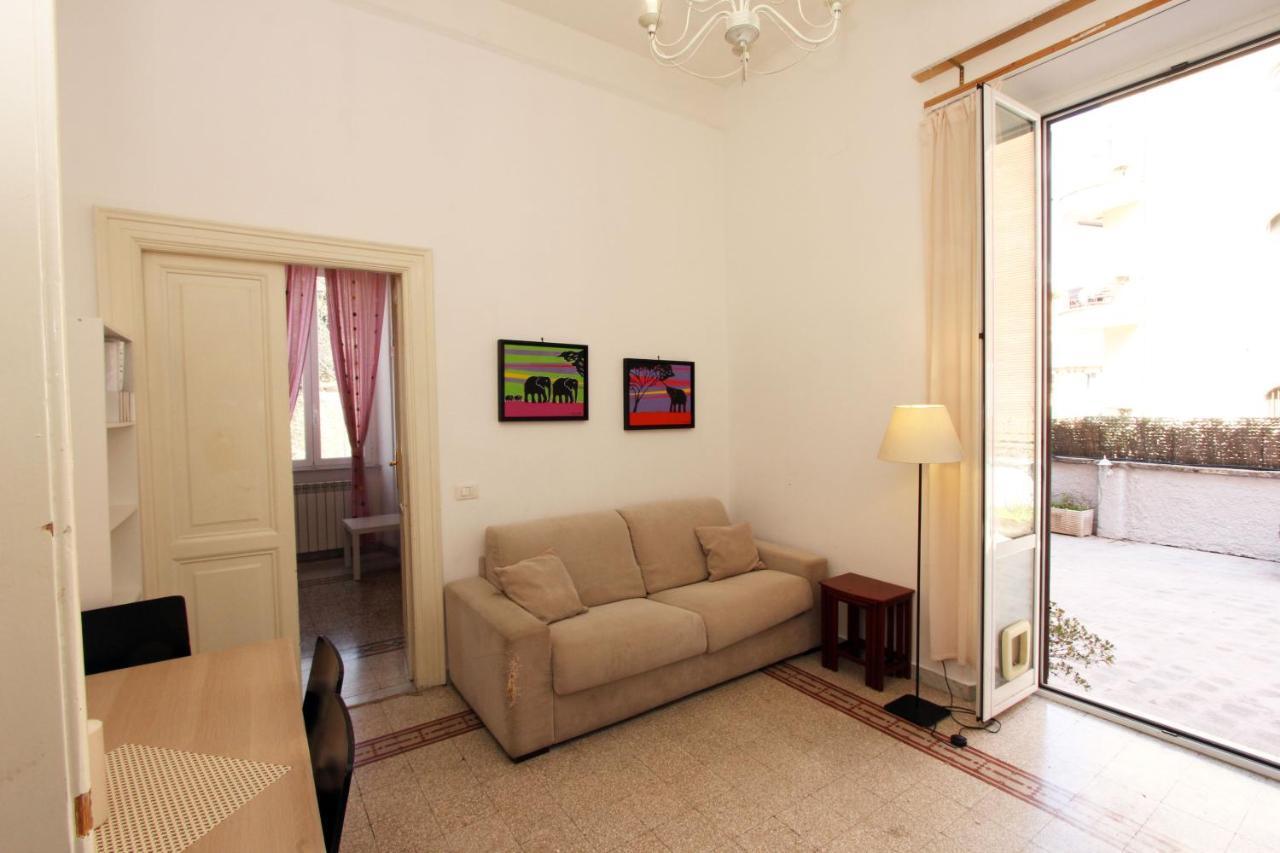 Angelo Emo Flat Apartment Roma Exterior foto