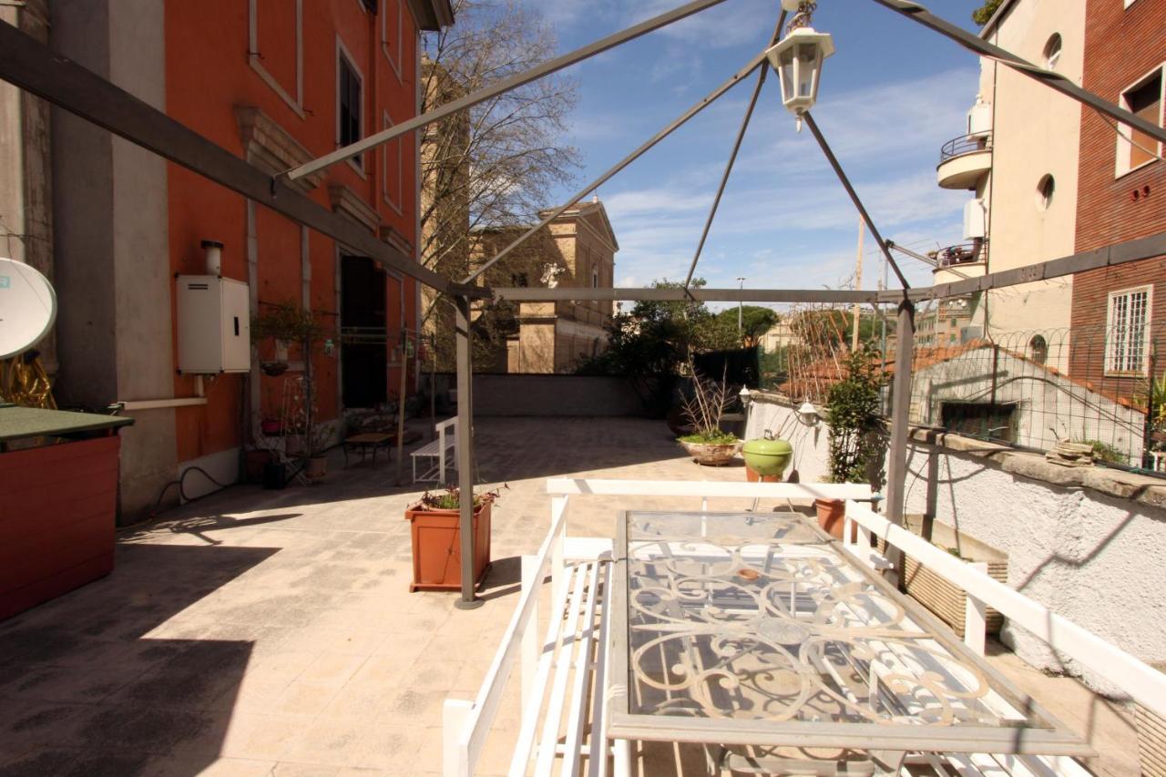 Angelo Emo Flat Apartment Roma Exterior foto