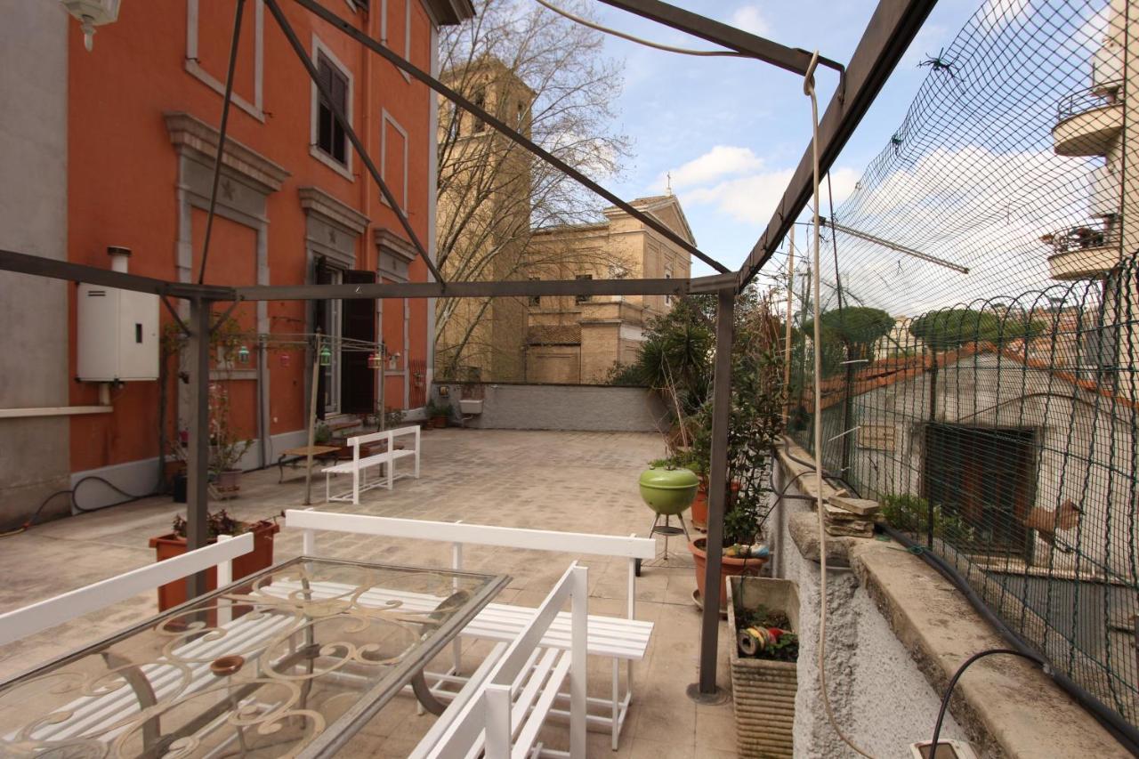 Angelo Emo Flat Apartment Roma Exterior foto
