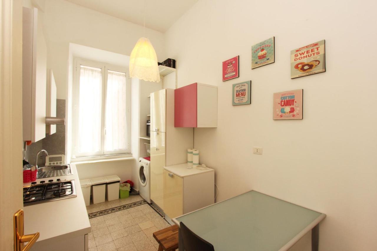 Angelo Emo Flat Apartment Roma Exterior foto