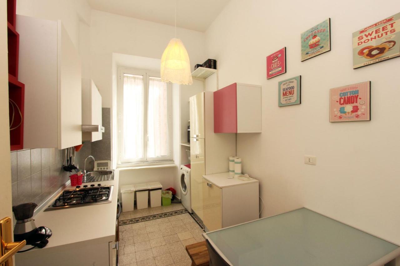 Angelo Emo Flat Apartment Roma Exterior foto