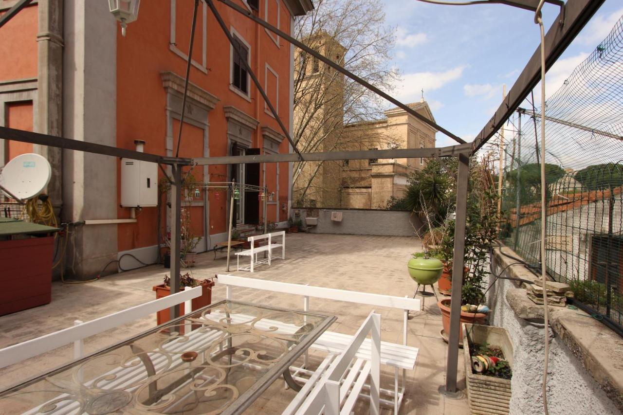 Angelo Emo Flat Apartment Roma Exterior foto