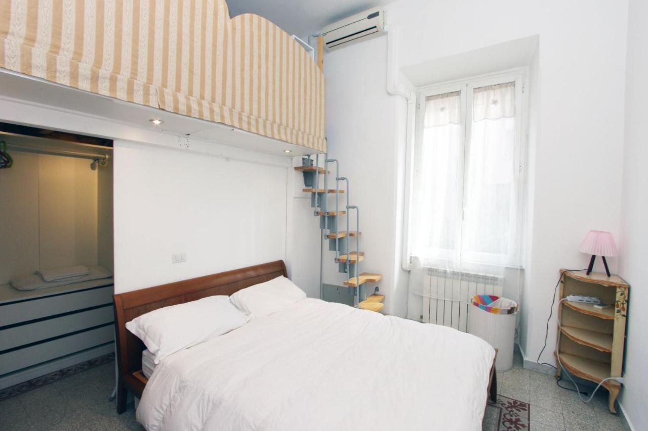 Angelo Emo Flat Apartment Roma Exterior foto